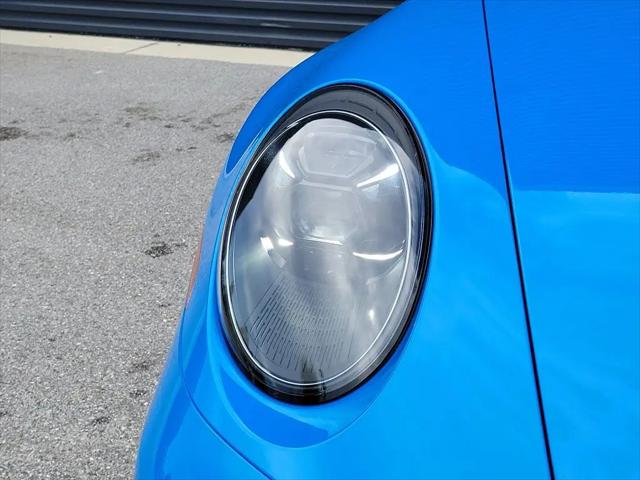 2023 Porsche 911 Targa 4 GTS