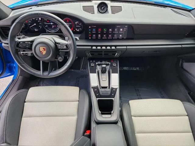 2023 Porsche 911 Targa 4 GTS