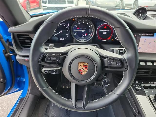2023 Porsche 911 Targa 4 GTS