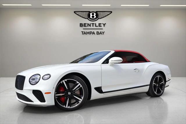 2020 Bentley Continental GT V8 for sale in Pinellas Park, FL