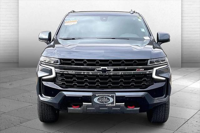 2021 Chevrolet Suburban 4WD Z71