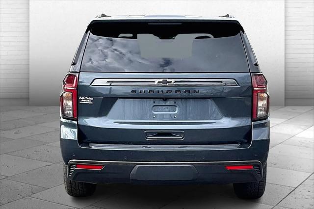 2021 Chevrolet Suburban 4WD Z71