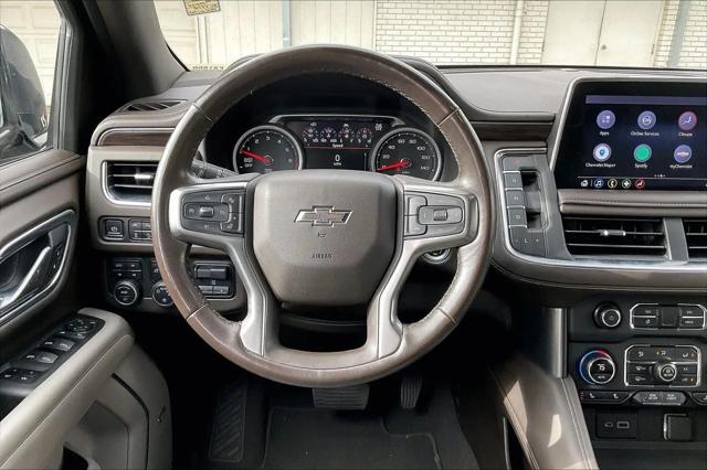 2021 Chevrolet Suburban 4WD Z71