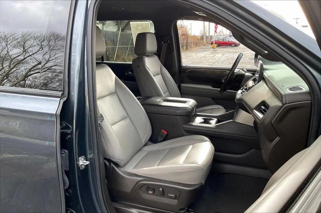 2021 Chevrolet Suburban 4WD Z71