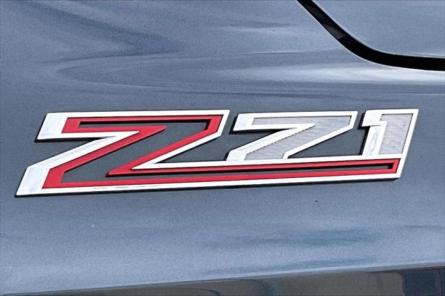 2021 Chevrolet Suburban 4WD Z71