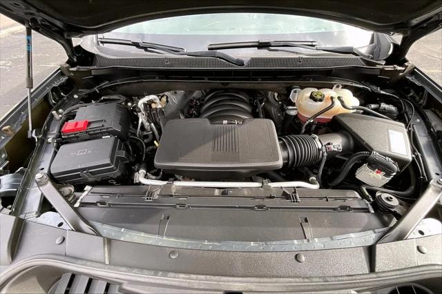 2021 Chevrolet Suburban 4WD Z71