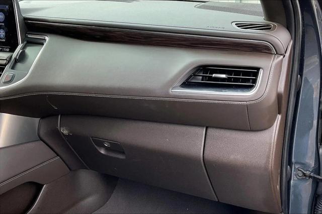2021 Chevrolet Suburban 4WD Z71