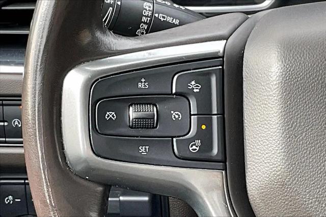 2021 Chevrolet Suburban 4WD Z71