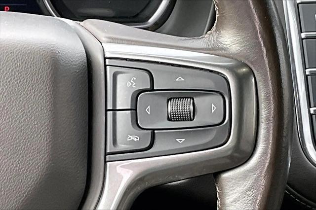 2021 Chevrolet Suburban 4WD Z71