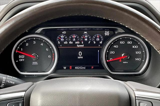 2021 Chevrolet Suburban 4WD Z71