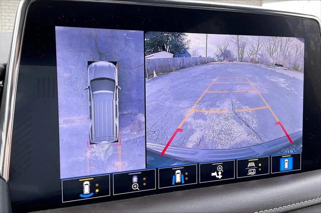 2021 Chevrolet Suburban 4WD Z71