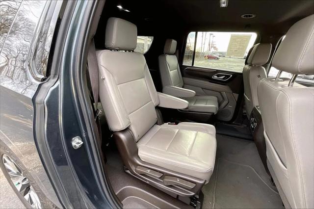 2021 Chevrolet Suburban 4WD Z71
