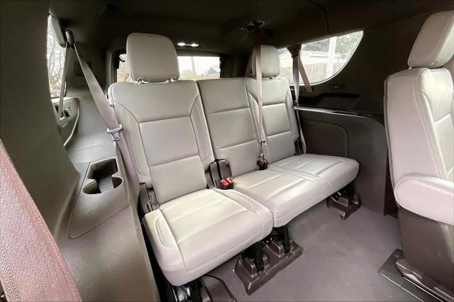 2021 Chevrolet Suburban 4WD Z71