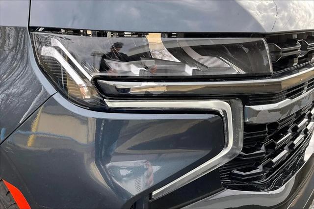 2021 Chevrolet Suburban 4WD Z71