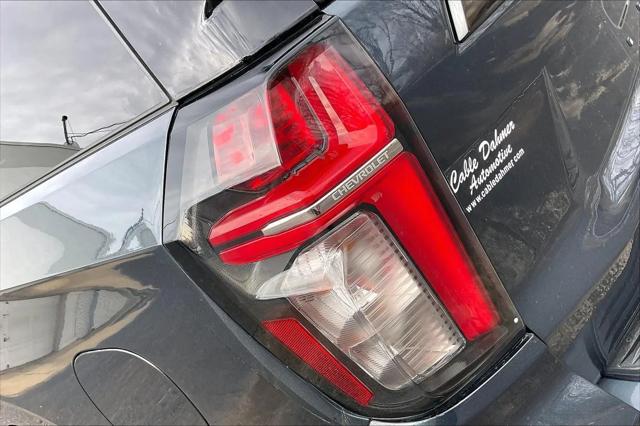 2021 Chevrolet Suburban 4WD Z71