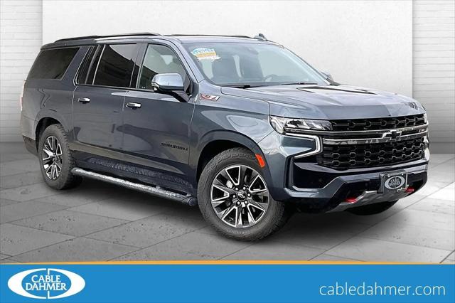 2021 Chevrolet Suburban 4WD Z71 for sale in Independence, MO