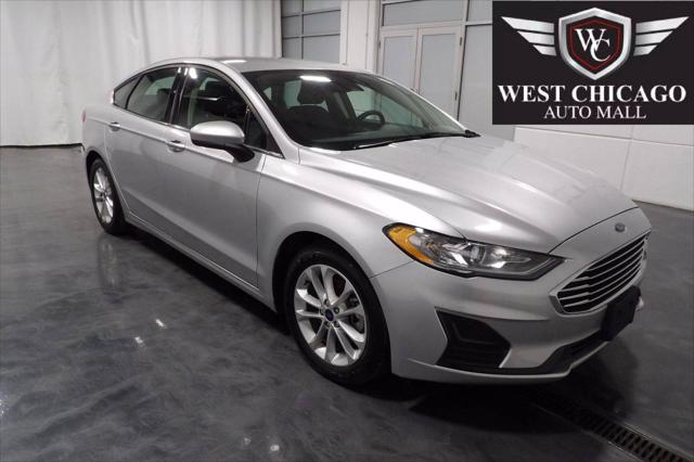 2019 Ford Fusion SE for sale in West Chicago, IL