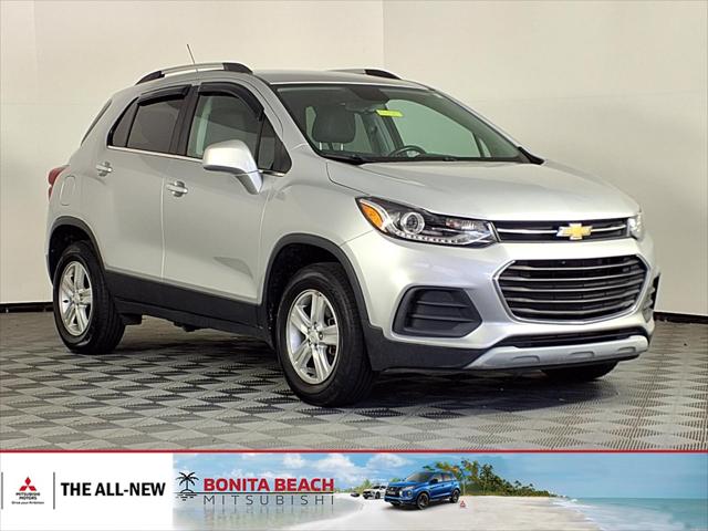 2020 Chevrolet Trax AWD LT for sale in Bonita Springs, FL