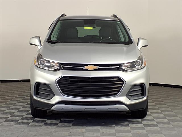 2020 Chevrolet Trax AWD LT