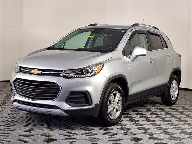 2020 Chevrolet Trax AWD LT
