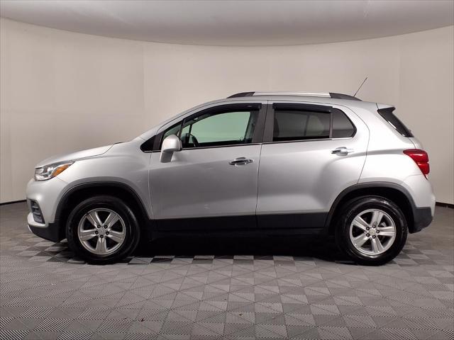 2020 Chevrolet Trax AWD LT