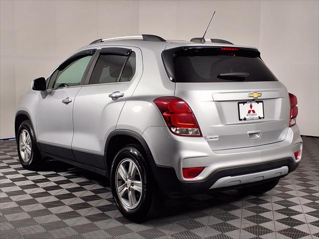 2020 Chevrolet Trax AWD LT