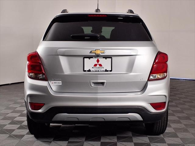 2020 Chevrolet Trax AWD LT