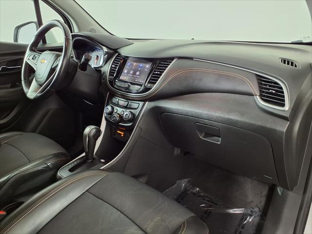 2020 Chevrolet Trax AWD LT