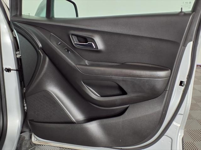 2020 Chevrolet Trax AWD LT