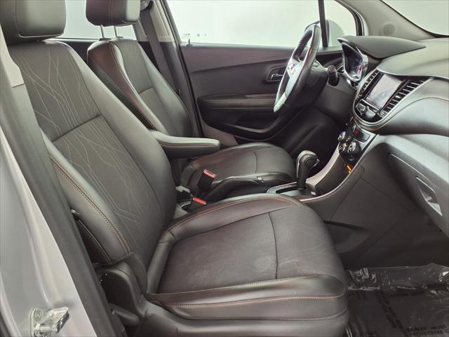 2020 Chevrolet Trax AWD LT