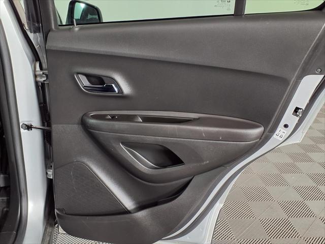 2020 Chevrolet Trax AWD LT