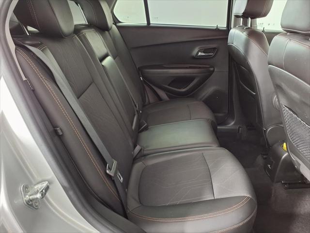 2020 Chevrolet Trax AWD LT