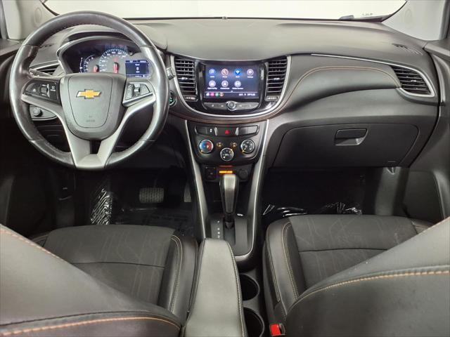 2020 Chevrolet Trax AWD LT