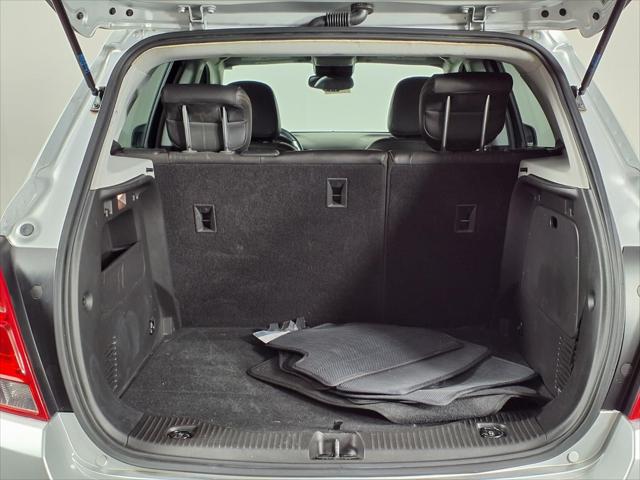 2020 Chevrolet Trax AWD LT