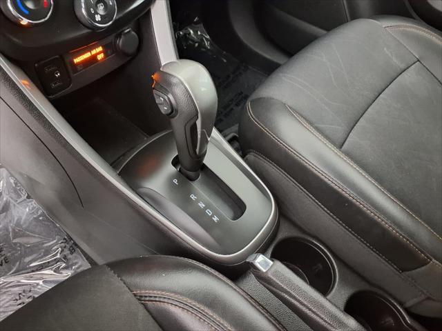 2020 Chevrolet Trax AWD LT