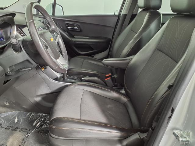 2020 Chevrolet Trax AWD LT