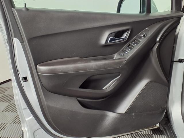 2020 Chevrolet Trax AWD LT
