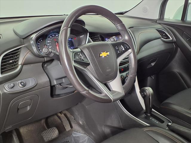 2020 Chevrolet Trax AWD LT