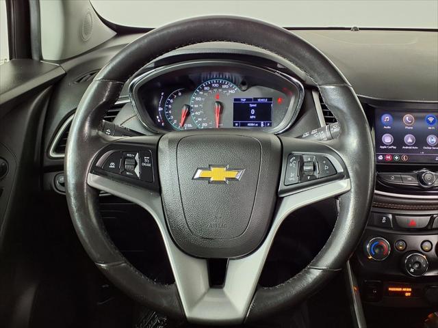2020 Chevrolet Trax AWD LT