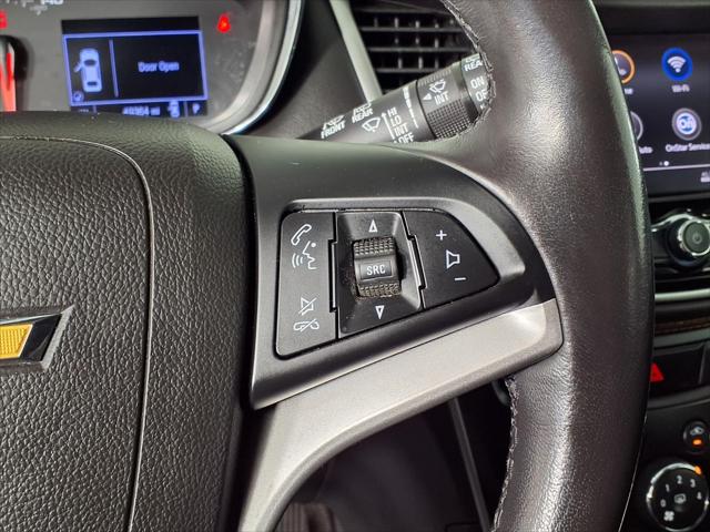 2020 Chevrolet Trax AWD LT
