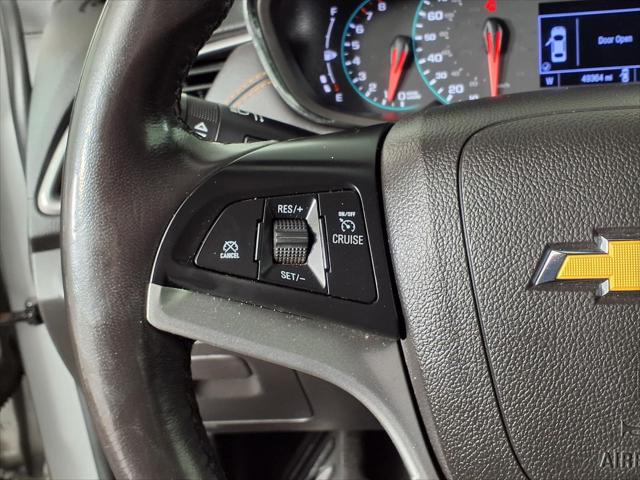 2020 Chevrolet Trax AWD LT