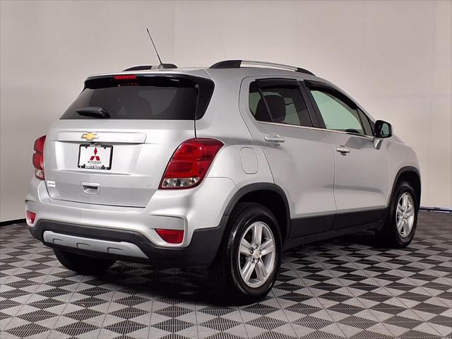 2020 Chevrolet Trax AWD LT