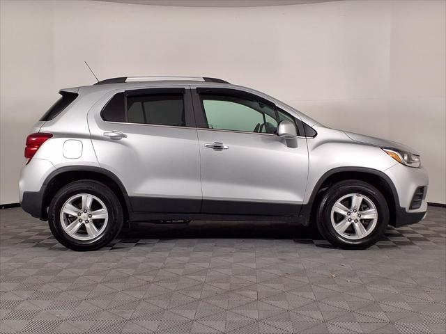 2020 Chevrolet Trax AWD LT