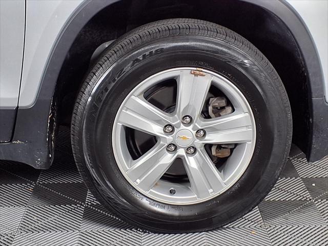 2020 Chevrolet Trax AWD LT