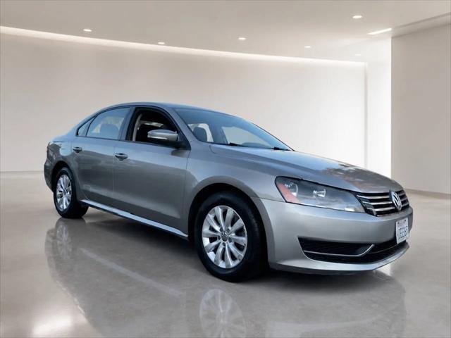 2013 Volkswagen Passat 2.5L S for sale in Escondido, CA