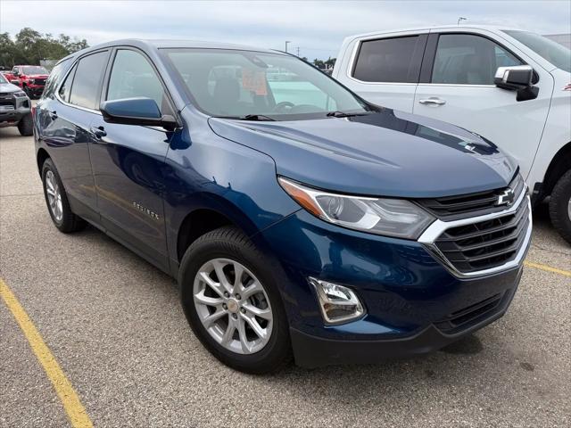 2020 Chevrolet Equinox AWD LT 1.5L Turbo for sale in Grand Rapids, MI