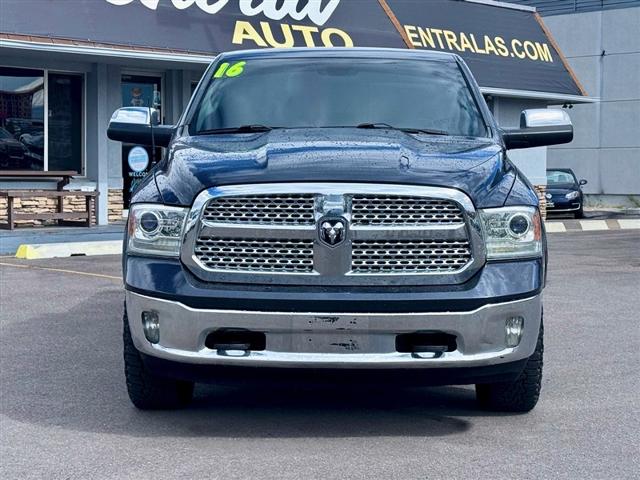 2016 Ram 1500 Laramie