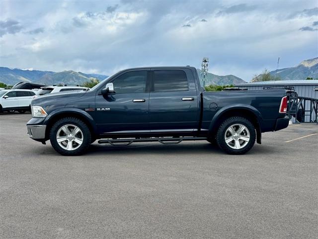 2016 Ram 1500 Laramie