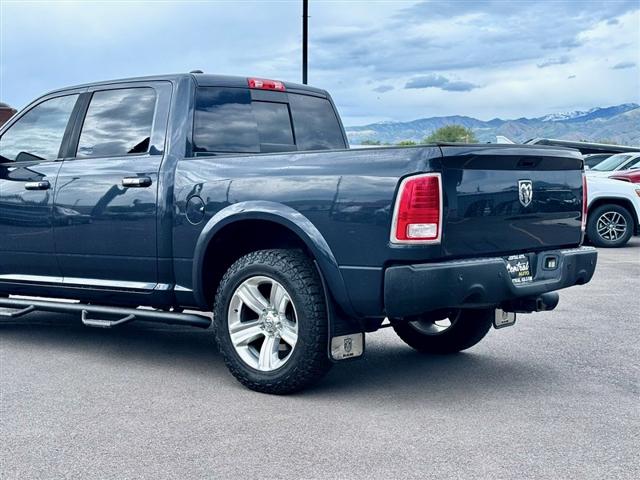 2016 Ram 1500 Laramie