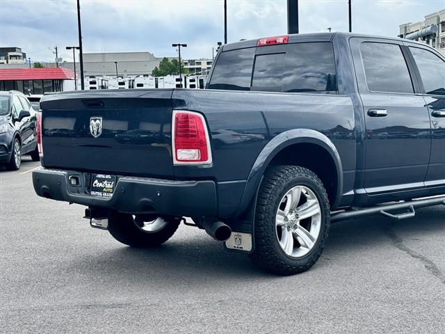 2016 Ram 1500 Laramie